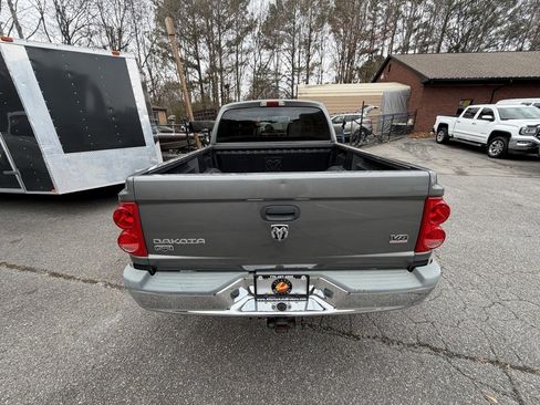 Used 2005 Dodge Dakota Laramie w/ Trailer Tow Group image 5