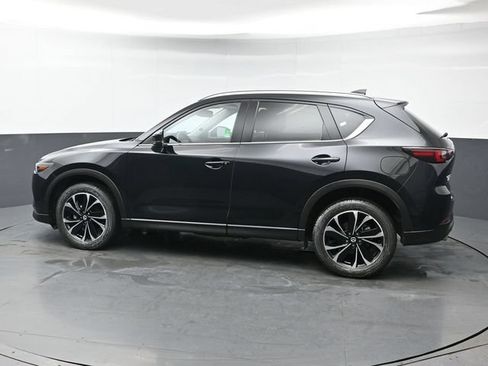 Certified 2023 MAZDA CX-5 AWD 2.5 S w/ Premium Package image 3