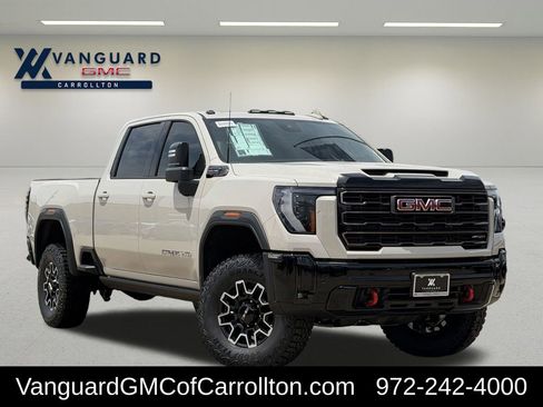 New 2026 GMC Sierra 2500 AT4X AWD/4WD image 2