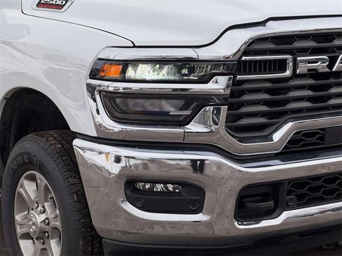 Used 2025 RAM 2500 Big Horn image 5