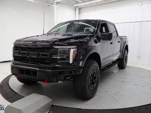 Certified 2025 Ford F150 Raptor w/ Equipment Group 803A Raptor R image 8