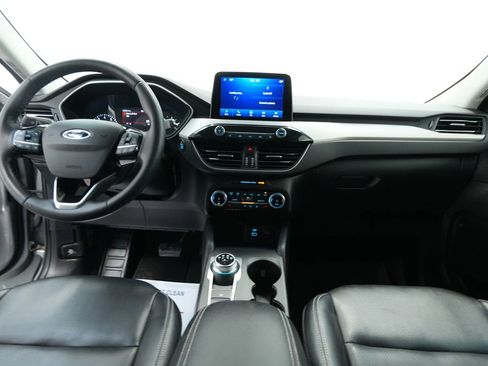 Used 2022 Ford Escape SEL image 29