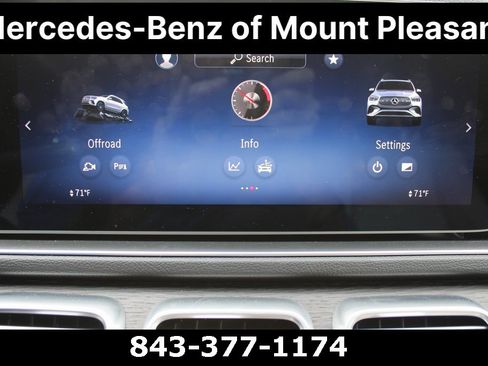 Certified 2025 Mercedes-Benz GLE 450 4MATIC image 40