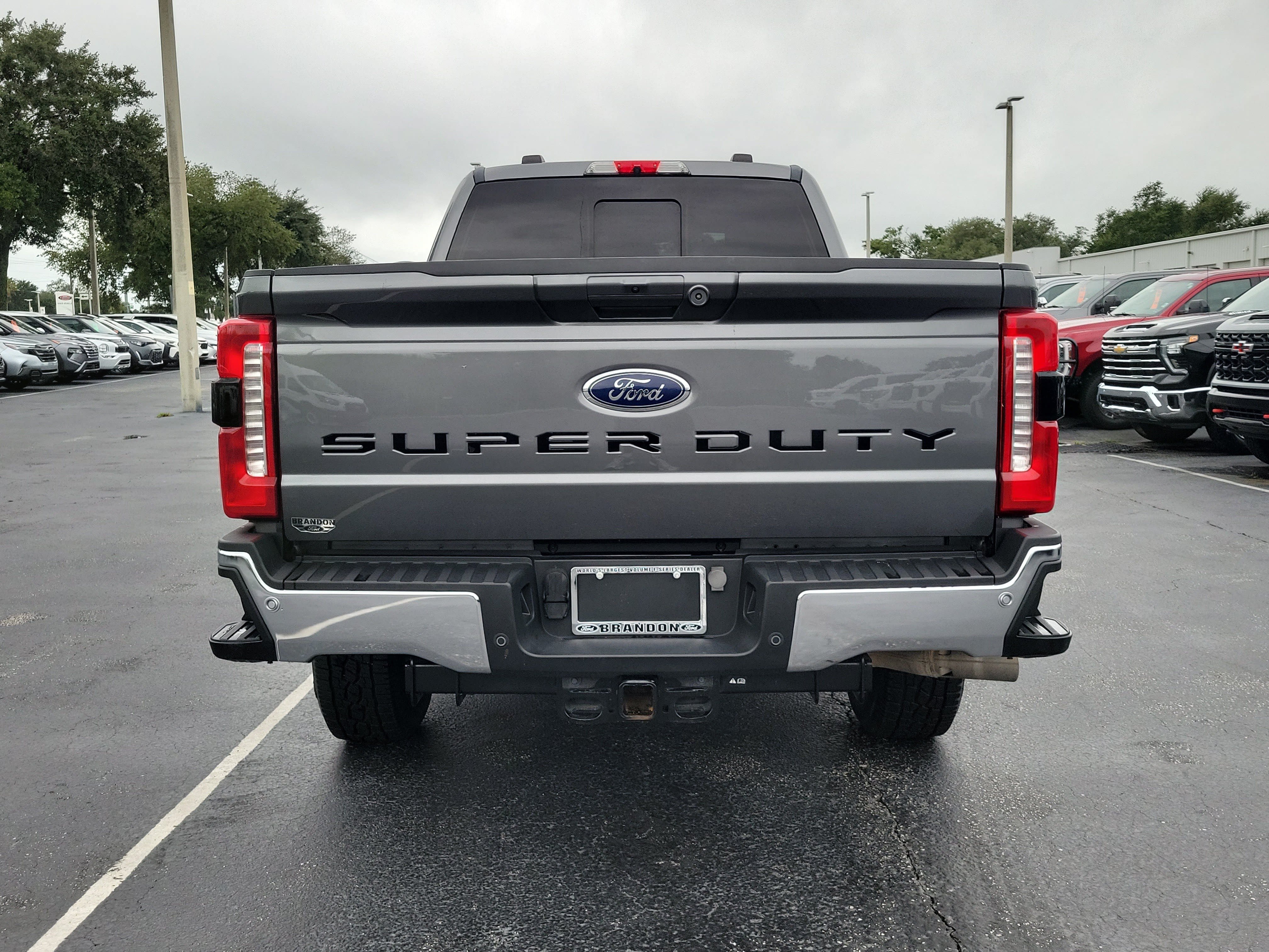 Used 2023 Ford F250 Lariat AWD/4WD image 8