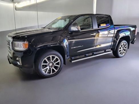 Used 2022 GMC Canyon Denali image 21