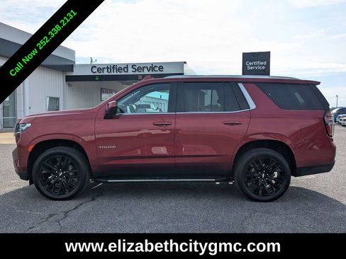 Used 2024 Chevrolet Tahoe LT image 7