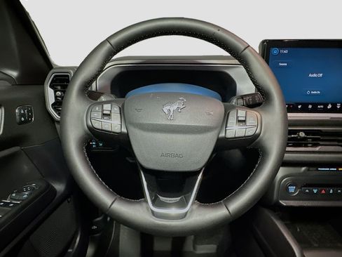 New 2025 Ford Bronco Sport Outer Banks w/ Outer Banks Tech Package+ AWD/4WD image 10