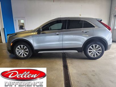 Used 2023 Cadillac XT4 Premium Luxury w/ Cold Weather Package
