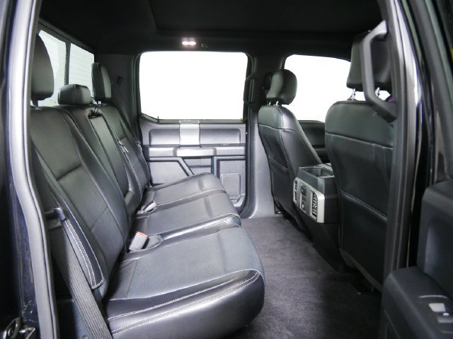Used 2016 Ford F150 Lariat w/ Equipment Group 502A Luxury AWD/4WD image 11