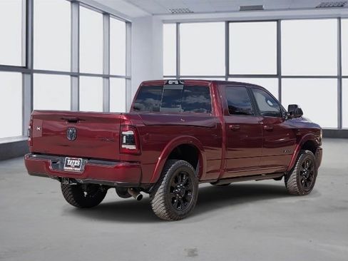 Used 2022 RAM 3500 Limited w/ Night Edition image 6