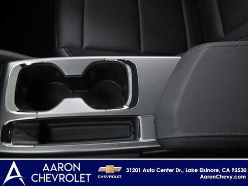 New 2026 Chevrolet Equinox EV RS image 20