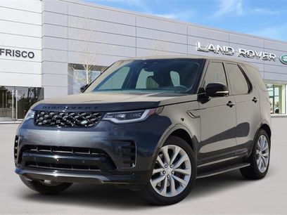 Used 2024 Land Rover Discovery Dynamic SE