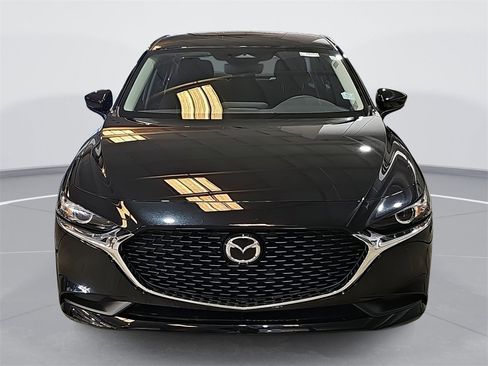 New 2025 MAZDA MAZDA3 s image 2