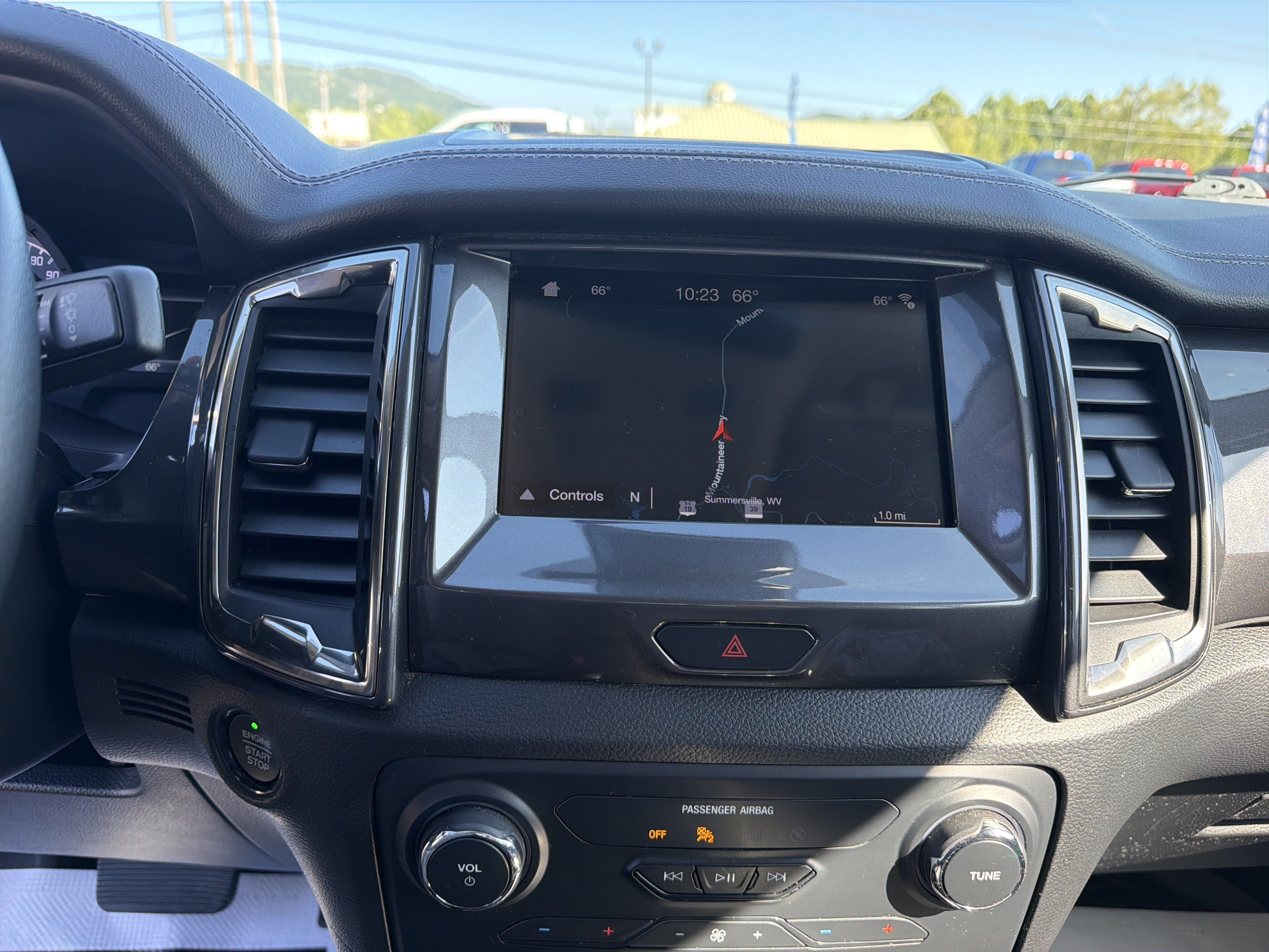 Used 2019 Ford Ranger Lariat w/ Equipment Group 501A Mid AWD/4WD image 21