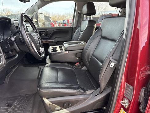 Used 2018 GMC Sierra 3500 SLE w/ SLE Preferred Package image 15