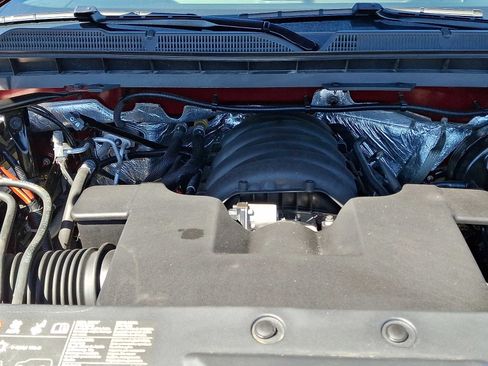 Used 2018 Chevrolet Silverado 1500 LTZ w/ LTZ Plus Package image 32