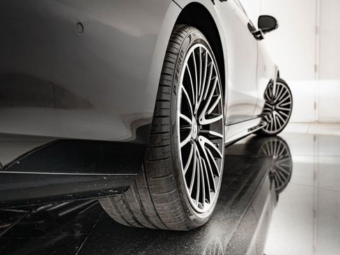 Certified 2024 Mercedes-Benz S 580 4MATIC Sedan image 49