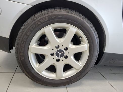 Used 1998 Mercedes-Benz SLK 230 image 10