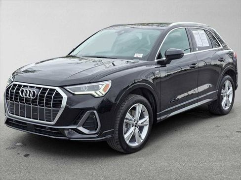 Used 2023 Audi Q3 2.0T Premium Plus AWD/4WD image 7