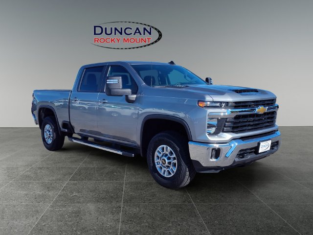Used 2025 Chevrolet Silverado 2500 LT w/ Convenience Package AWD/4WD image 7