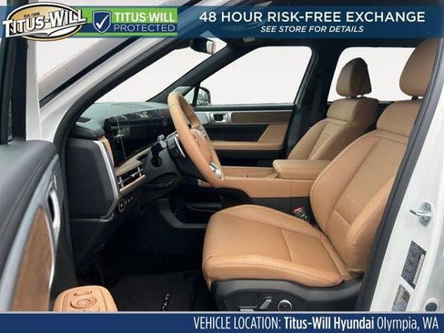 New 2026 Hyundai Santa Fe Limited AWD/4WD image 14