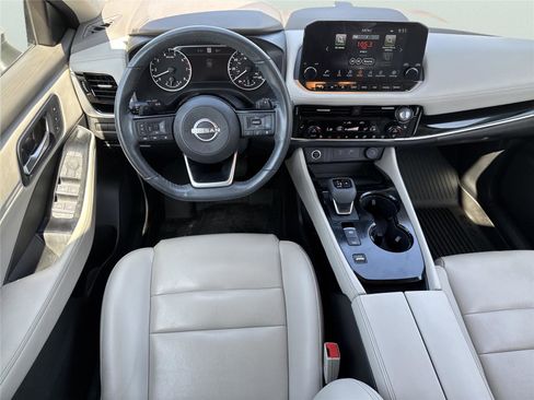 Used 2023 Nissan Rogue SL w/ SL Premium Package FWD image 14