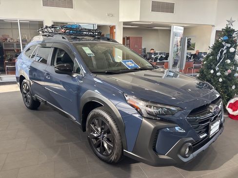New 2025 Subaru Outback Onyx Edition XT image 6