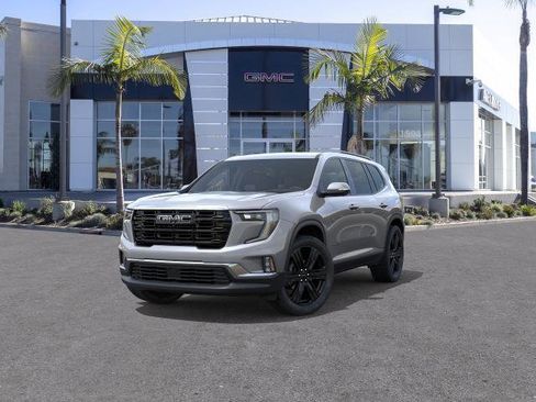 Used 2026 GMC Acadia Elevation w/ Black Edition FWD image 8
