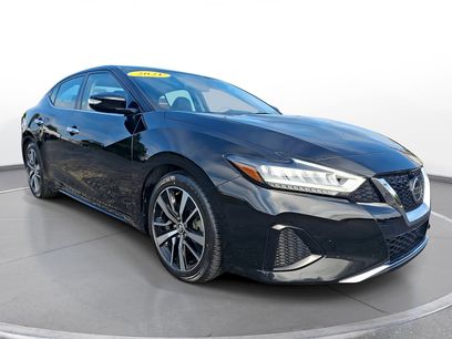 Used 2021 Nissan Maxima 3.5 SV