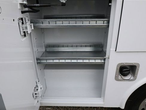 New 2025 Chevrolet Express 3500 w/ Power Convenience Package image 11