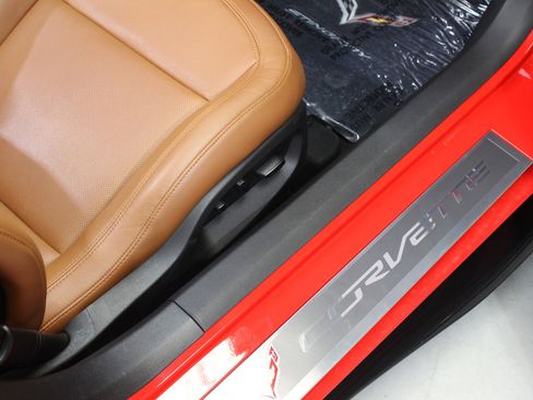 Used 2019 Chevrolet Corvette Stingray Convertible w/ 2LT Preferred Equipment Group image 49