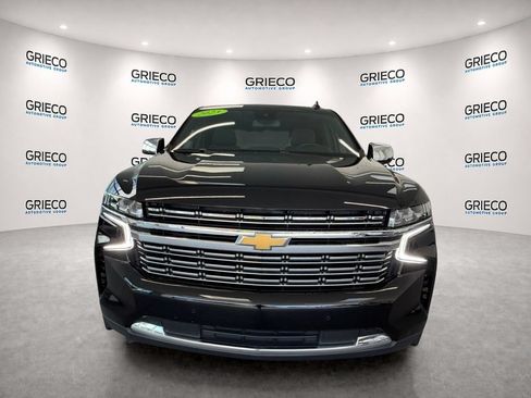 Used 2023 Chevrolet Tahoe Premier RWD image 2