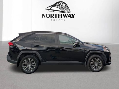 Used 2024 Toyota RAV4 XLE Premium w/ Weather Package AWD/4WD image 2