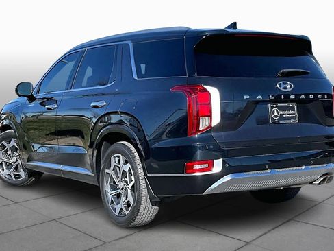 Used 2021 Hyundai Palisade Calligraphy w/ Cargo Package image 12