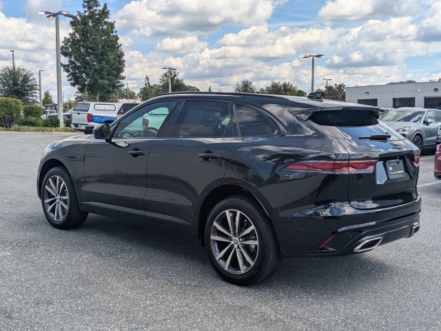 New 2026 Jaguar F-PACE R-Dynamic S AWD/4WD image 4