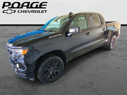 New 2026 Chevrolet Silverado 1500 Custom w/ Turbomax Blackout Package