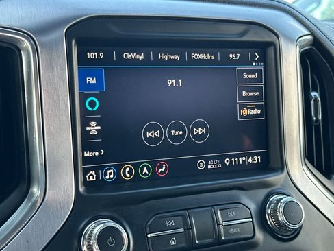 Used 2020 GMC Sierra 1500 SLT w/ SLT Premium Plus Package AWD/4WD image 21
