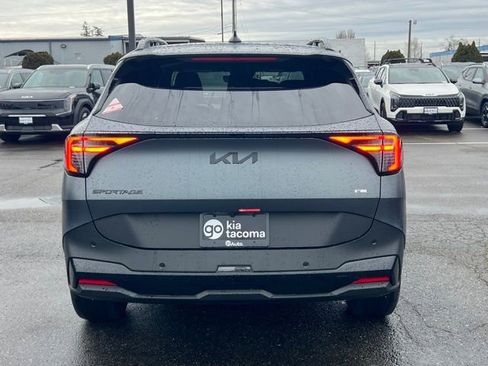 New 2026 Kia Sportage X-Line AWD/4WD image 8