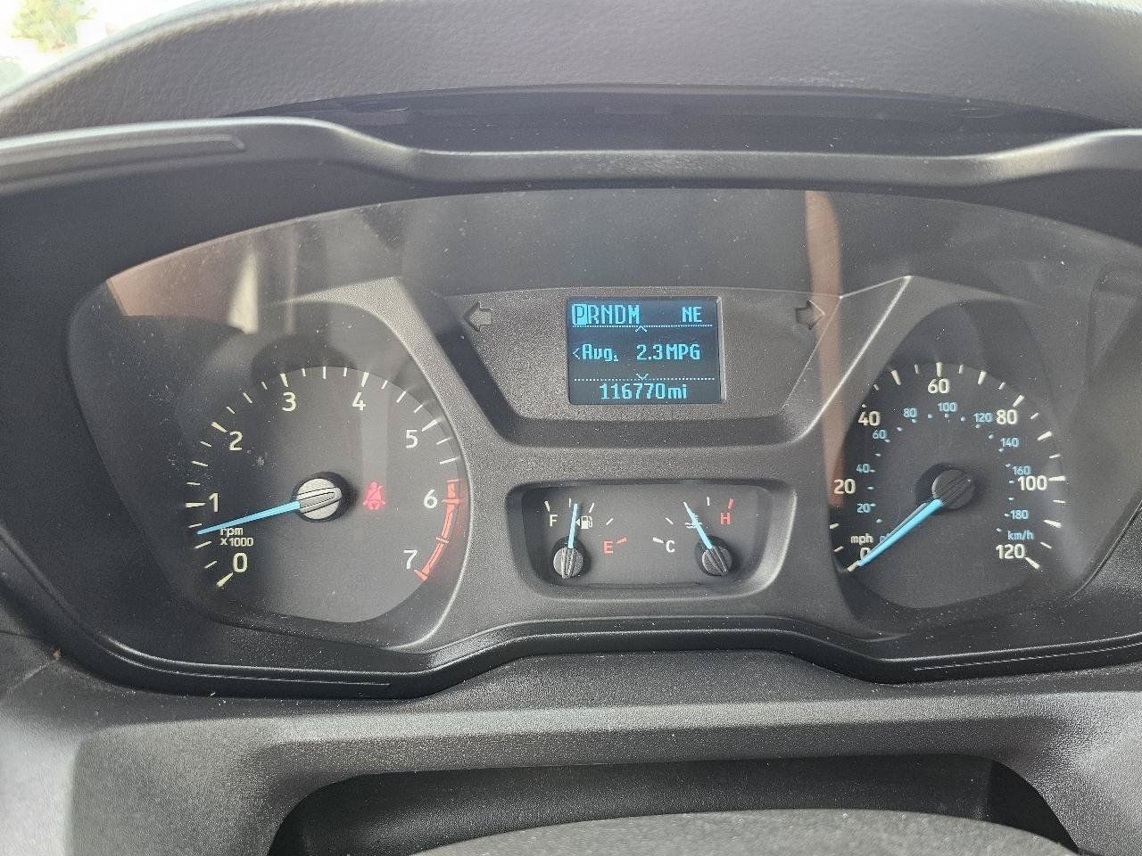 Used 2017 Ford Transit 250 148 High Roof RWD image 15