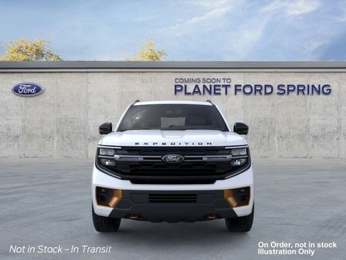 New 2026 Ford Expedition Tremor image 7