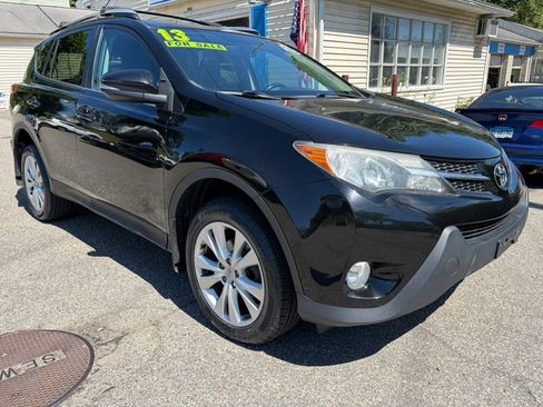 Used 2013 Toyota RAV4 Limited AWD/4WD image 6