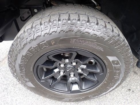 Certified 2022 RAM 1500 Classic Warlock w/ Electronics Group image 11