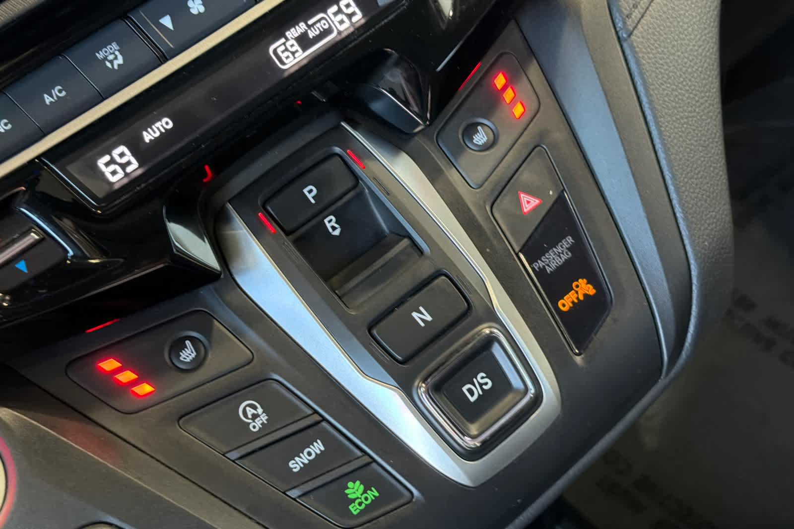 Used 2025 Honda Odyssey EX-L image 24