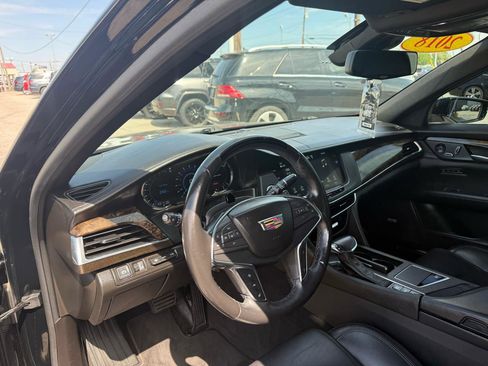 Used 2018 Cadillac CT6 Premium Luxury w/ Super Cruise Package AWD/4WD image 8