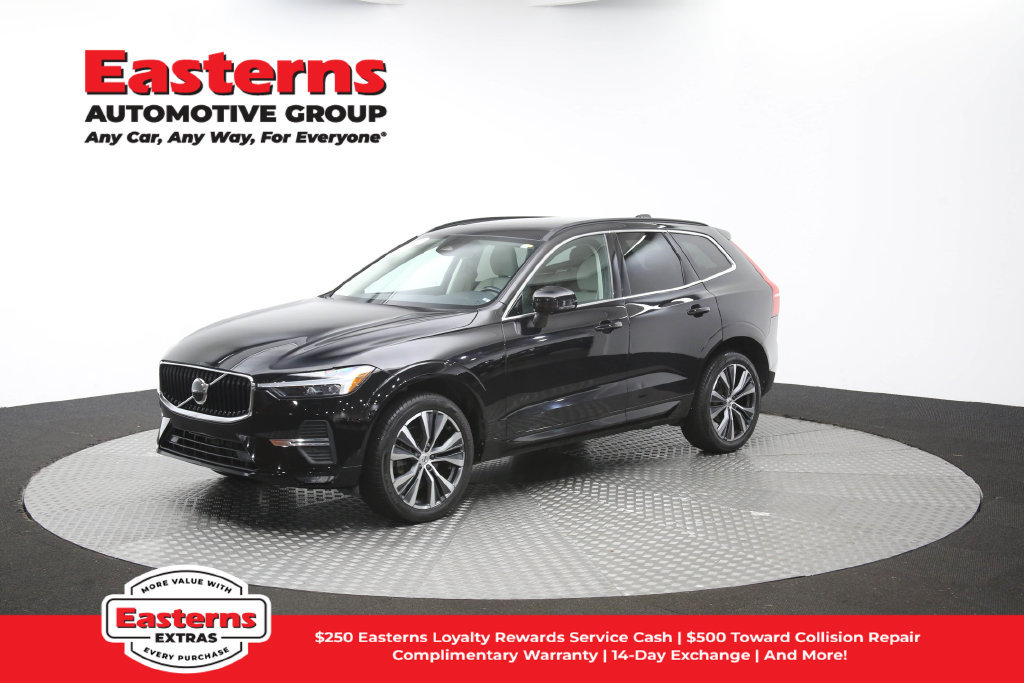 Used 2022 Volvo XC60 B5 Momentum w/ Climate Package AWD/4WD image 58