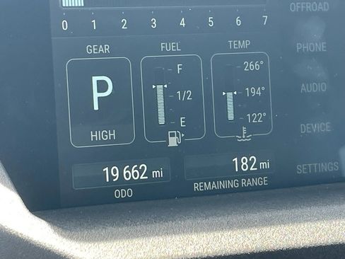 Used 2024 INEOS Grenadier image 7