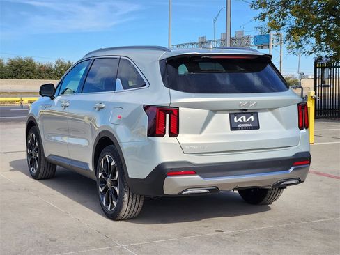 New 2026 Kia Sorento SX image 3