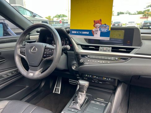Used 2020 Lexus ES 350 F Sport w/ Accessory Package FWD image 59