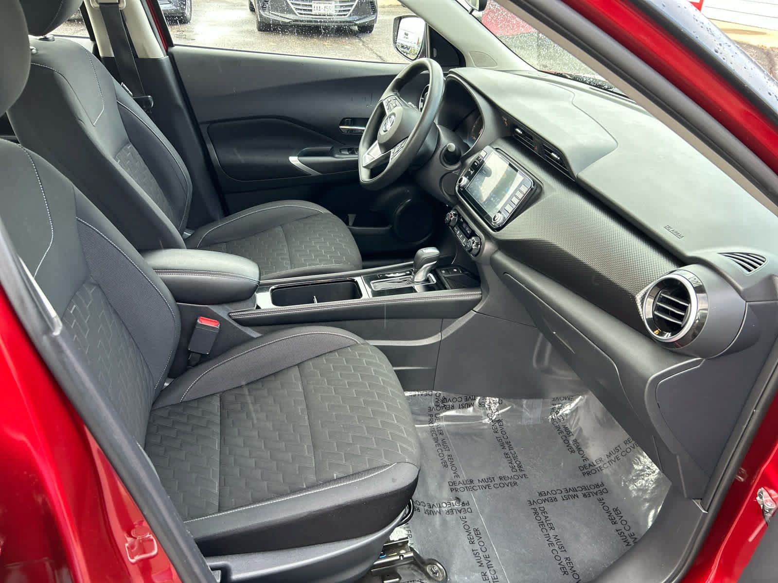 Used 2021 Nissan Kicks SV FWD image 26