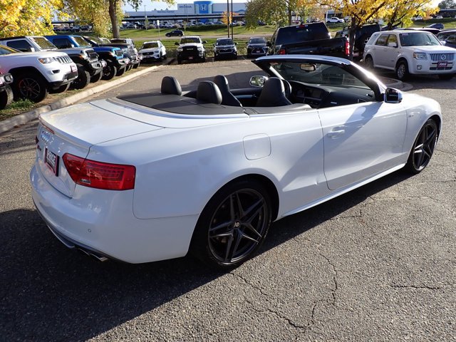 Used 2015 Audi S5 Premium Plus w/ Technology Package AWD/4WD image 4